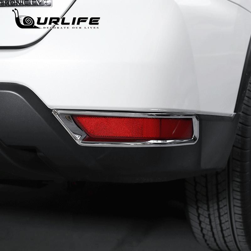 Передняя и задняя противотуманная фара, зеркало заднего вида, крышка стеклоочистителя, накладка для Nissan X-Trail X Trail T32 Rogue 2017