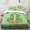 Luxury New 3D Print Alpha Sorority Kappa Alpha AKA Bedding Set Single Twin Full Queen King Size Bed Set Aldult Kid Bedroom