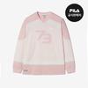 Fila Сетчатая футболка для регби с длинным рукавом