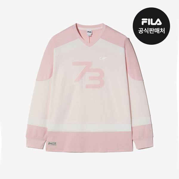 Fila Сетчатая футболка для регби с длинным рукавом