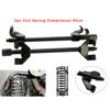 2x 16-дюймовый пружинный амортизатор для снятия компрессора, установочный инструмент для установки подвески, автоматический инструмент