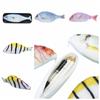 Portable Simulation Fish Pencil Case Large Capacity Pencil Bags Pen Storage Bag  Kids Gifts