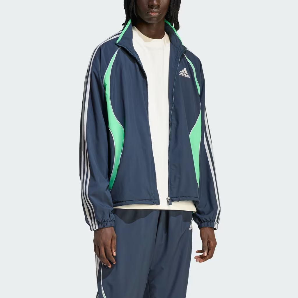 adidas Мужская спортивная куртка Adicolor Teamgeist KF4979