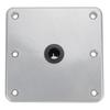 7in X 7in Boat Seat Base Heavy Duty Boat Seat Pedestals Mount 3 4in Pin Post Socket for Most Boat Seat