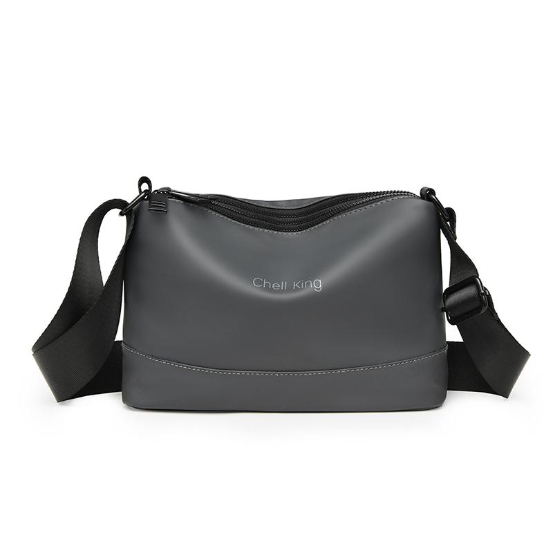 Сумка через плечо Мужская сумка через плечо Портативная маленькая сумка Оксфордская сумка-мессенджер