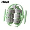 1pcs Massage Roller Relax Roller 40 Wheels,Cellulite Roller Massager Relaxer Circular Leg Clamps Leg Massage for Elbow Legs