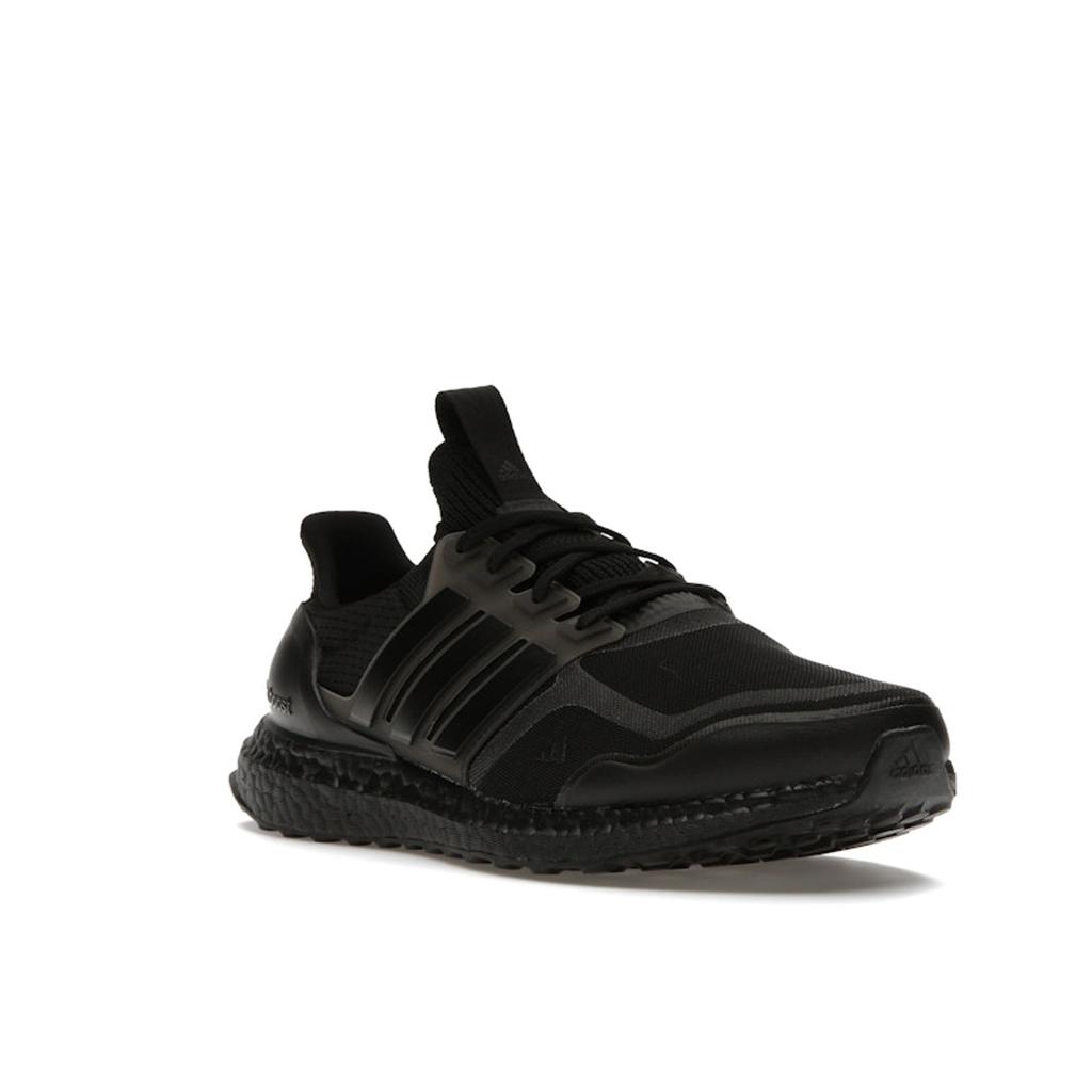 Adidas UltraBoost DNA Mono Triple Black Unisex Sneakers Core-Black GX3074