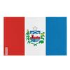 Drapeau - Alagoas - 90 X 150 Cm - Polyester - Impression Recto/verso - Œillets En Fer