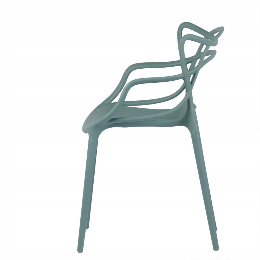 Openwork Garden Kitchen Chair Modern Split Loft For Living Room Kitchen X4