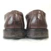 Vintage Lloyd Germany Leather Square Toe Brown 25.5(USED)