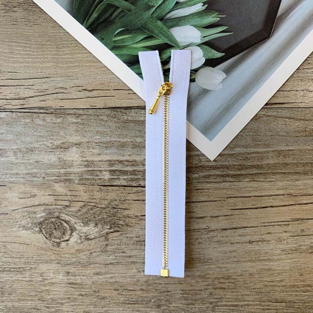 Accessory 10*2cm Garment Applique Doll Clothing Zippers Mini Zipper Handmade Sewing Scrapbooking