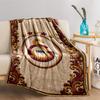Galatasaray Logo Blanket for all seasons blanket lunch break throw gift