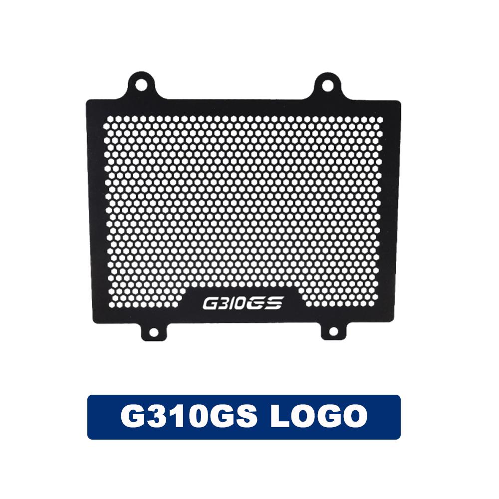 Motorcycle Radiator Grille Protective Guard For G310GS 2017 2018 2019 2020 2021 2022 2023 2024 2025 G310R Grill Cover Protection