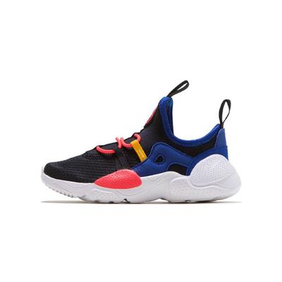 Уараче EDGE. TXT BT Black Solar Red Детские кроссовки Бело-Солнечный-Красный CK4983-002
