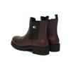 Кожаные ботинки челси Tommy Jeans Tjw EN0EN02825 Brown