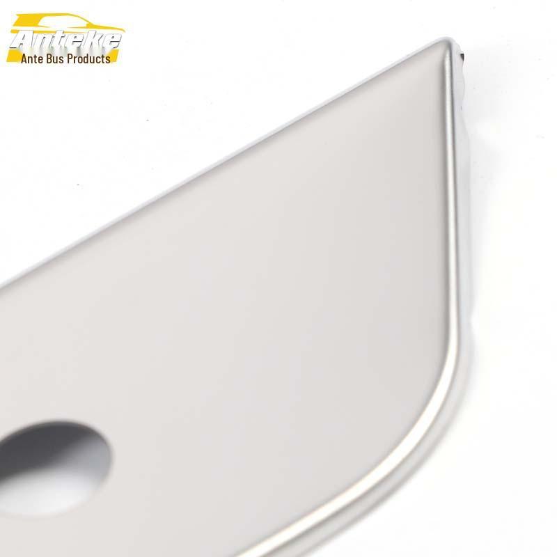 Oshan X5 Rear Windshield Brake Light Sequin for Anti-Tail Warning Modification