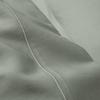 Простыня из чесаного перкаля "Julian" все размеры Pure Cotton - Julian Ardoise - 240 x 300 см для двуспальной кровати