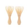 Diy Japanese Ceremony Resin Matcha Practical Powder Whisk Coffee Green Tea Brush Chasen Tool Grinder Brushes Tea Tools