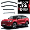 BAIC X55 VERVE Window Visor [Philippines]