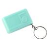 LED Camera Car Key Ring Plastic Mini Camera Toy LED Keychains  Children Toys