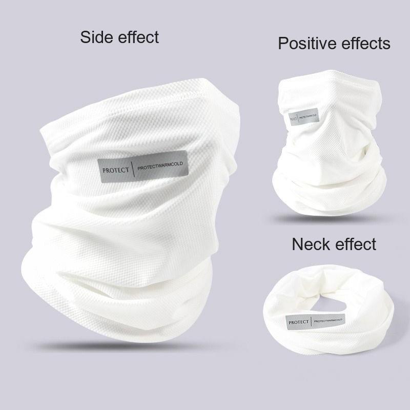 1 пара солнцезащитных нарукавников, защитных масок для лица с защитой от ультрафиолета UPF50 5 градусов для езды на велосипеде и занятий баскетболом на открытом воздухе