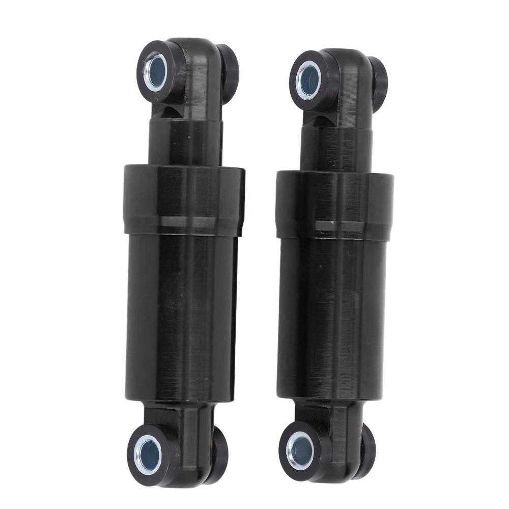 1 Pair Aluminium Alloy Scooter Rear Shocks Absorbers Folding Scooter