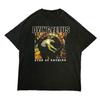 Футболка группы Dying Fetus Stop At Nothing Унисекс футболка Все размеры BO1344 Унисекс футболка