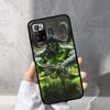 World Of Warcraft Phone Case For Redmi Note 4 X 5 A 6 7 8 T 9 9S 10 11 11S 11Epro Poco M3 Pro