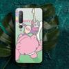 Мультяшный Грустный Медведь Чехол Для Телефона Для Redmi Note 4 X 5 A 6 7 8 T 9 9S 10 11 11S 11Epro Poco M3 pro