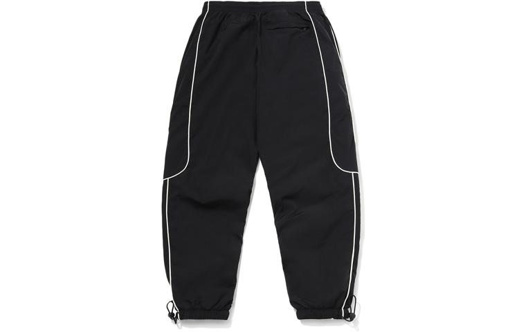 Li Ning Badfive Sweatpants Men's Black AYKR039-1