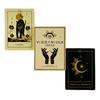 Voice of the Souls Oracle Cards Full English Cards Deck Tarot Divination Wisdom Fate Family Party Edition Board Game