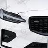 Авто Стайлинг Кузов Багажник 3D Металл R Дизайн Эмблема Решетка Значок Наклейки Декаль Для Volvo S60 S80 S90 XC90 XC60 XC40 V50 V70 V60 S40
