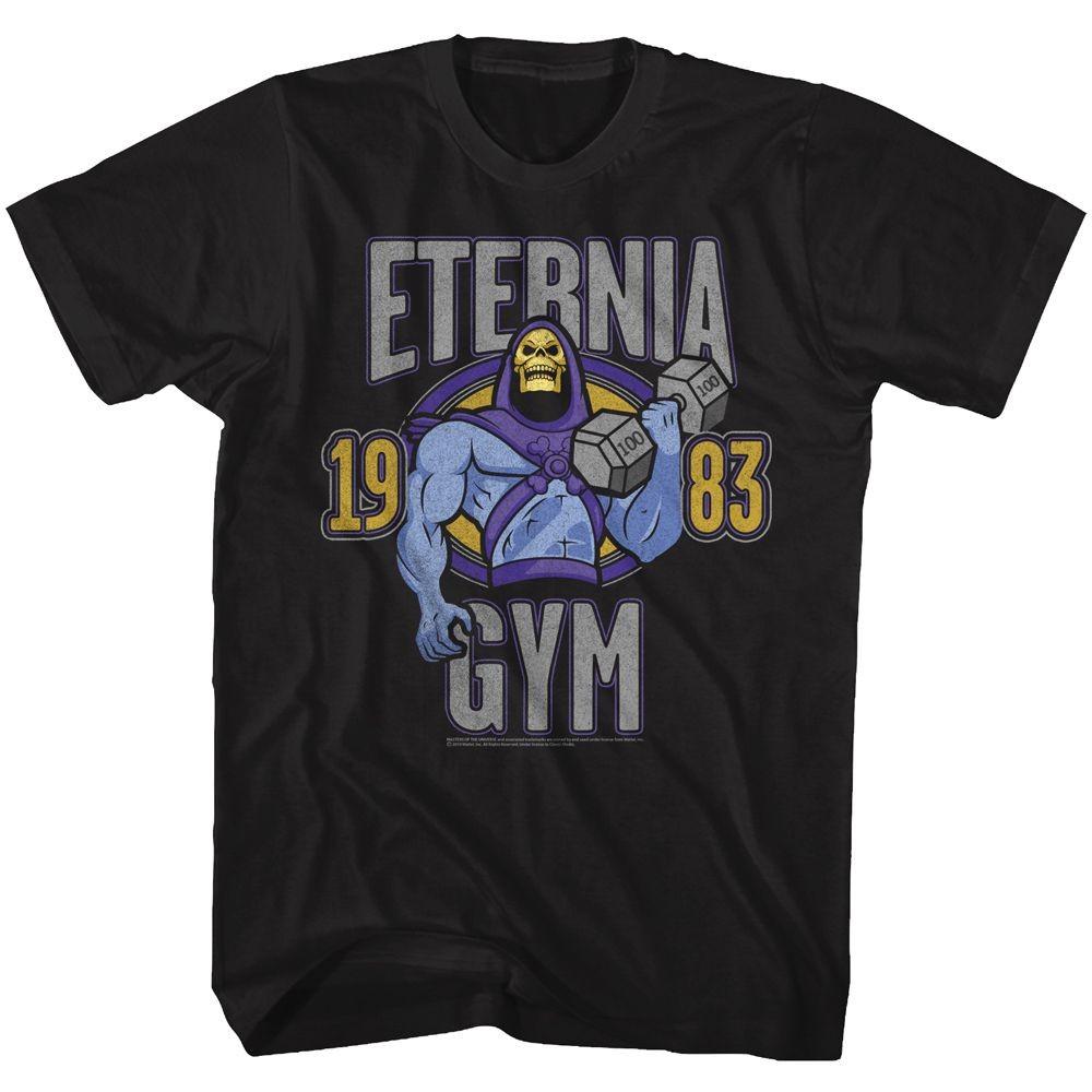 Masters Of The Universe Eternia Gym T-Shirt