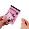 Милый Плюшевый Блокнот Hello Kitty - Милая Гелевая Обложка Студенческий Планировщик Дневник