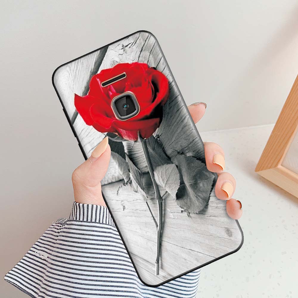 For Nokia 225 4G Case Protective Phone Cases 215 4G Back Cover for Nokia 215 4G Silicone Cute Bumper For Nokia225 TA-1321 2.4"
