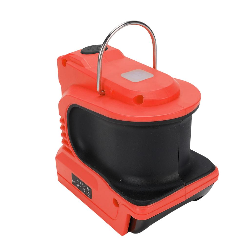 Инвертор аккумулятора 180 Вт со светодиодной подсветкой для аккумуляторов 48 11 1828 48 11 1815 48 11 1840 18 В для кемпинга