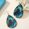 Fashion Creative Acrylic Earrings Earrings
