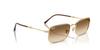 Солнцезащитные очки 0RB3746 56 [Ray-Ban] 001/51