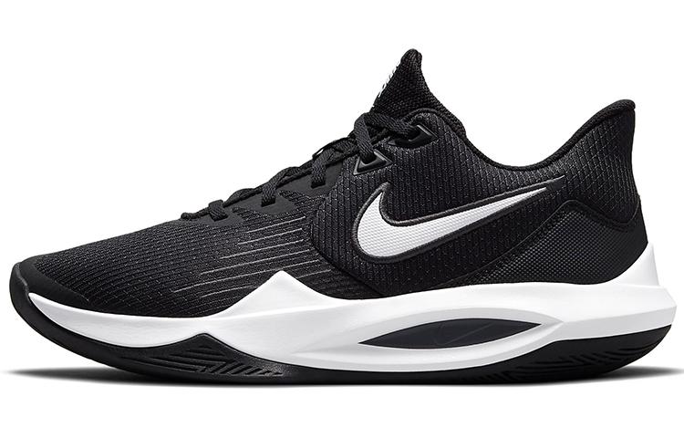 Nike Precision 5 Черный Белый CW3403-003