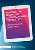 Книга Inspiring the Secondary Curriculum with Technology : Let the Students Do the Work!