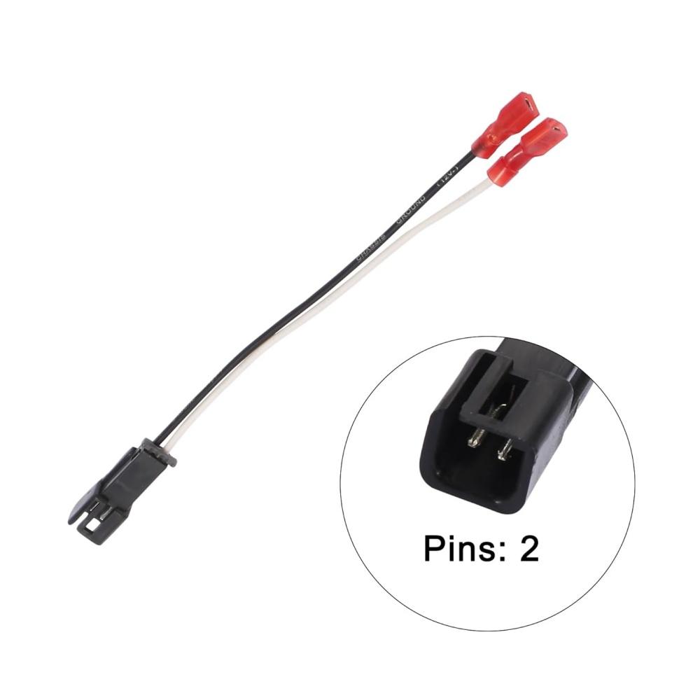 4Pcs 72-4570 Car Speaker Connector Harness Adapter For Chevrolet Cavalier 1995-2005