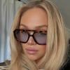 Luxury Designer Sunglasses for Women Fashion Vintage UV400 Protection Colored Lenses Sun Shade Glasses Brand