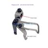 Four-Wire Sewing Machine Accessories Pegasus M700 Jack C4 Overlock Machine Bone Car Overlock Machine Presser Leg Handle Tablet