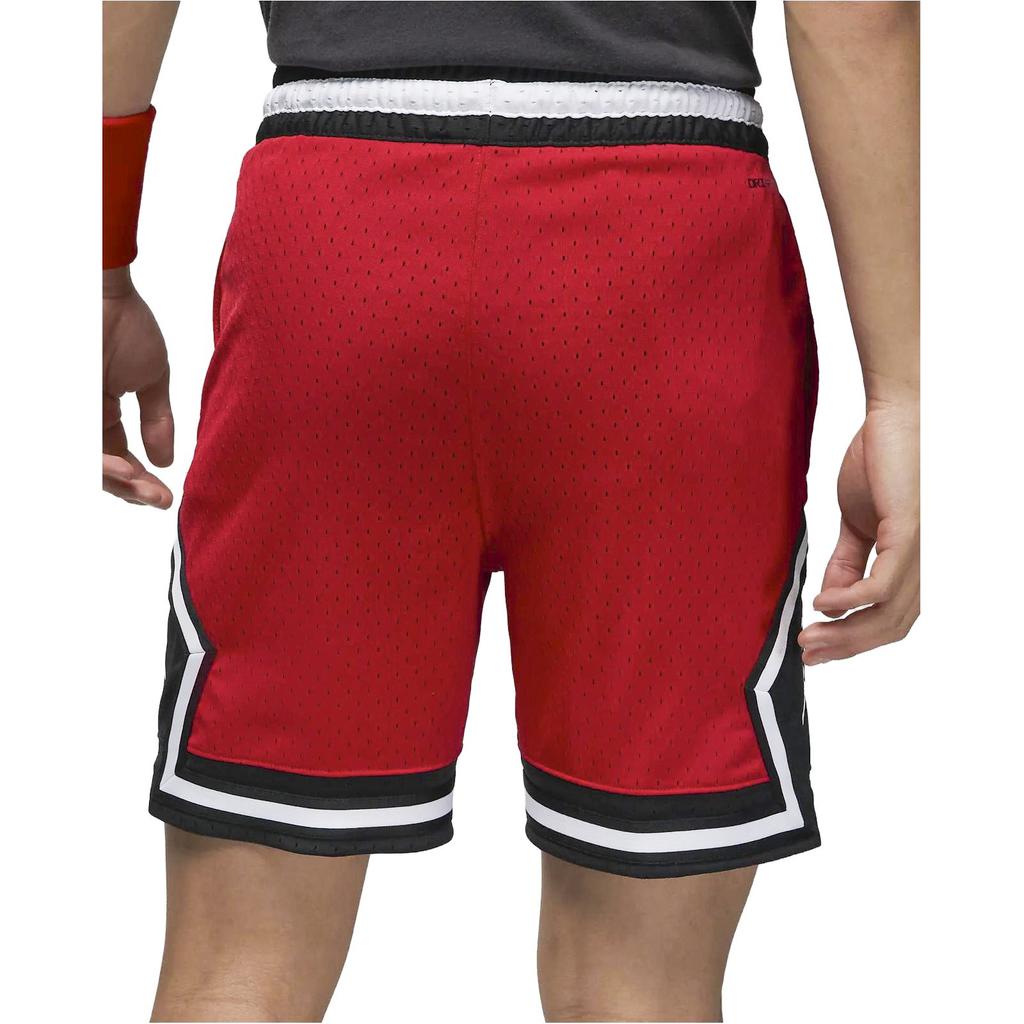 Jordan AS M J DF SPRT DMND SHORT Спортивные шорты Мужские Красный DX1488-687