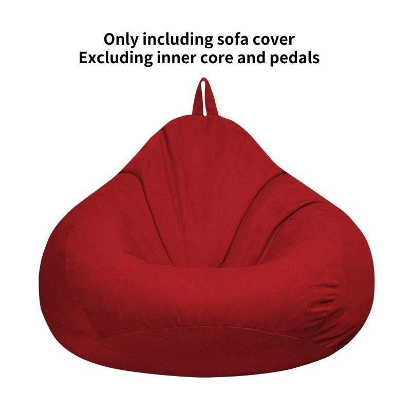 Удобный чехол для кресла-мешка для взрослых и детей Современный минималистичный дизайн