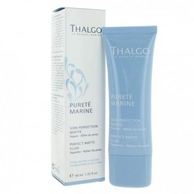 Ddalgo Purete Marine Perfect Matte Fluid 40 мл