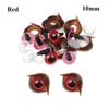 Quality Plastic with Washer Puppet Crystal Eye Bear Animal Accessories Dolls DIY Tools Eyes Crafts