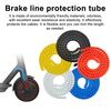 130CM Electric Scooter Brake Cable Protector for M365 PRO Scooter Brake Line Spiral Protection Cover Housing Sleeve Electric Scooter Accessories