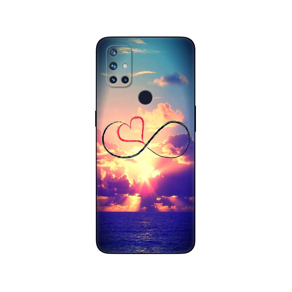 Case For OnePlus Nord N100 N10 5G N200 5G Case Silicon Phone Back Cover For One Plus Nord N10 5G N100 4G Bumper Black Tpu Case