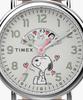 Taimaegseu X Peanuts Snoopy Valentine'S Day Watch Gift 40Mm